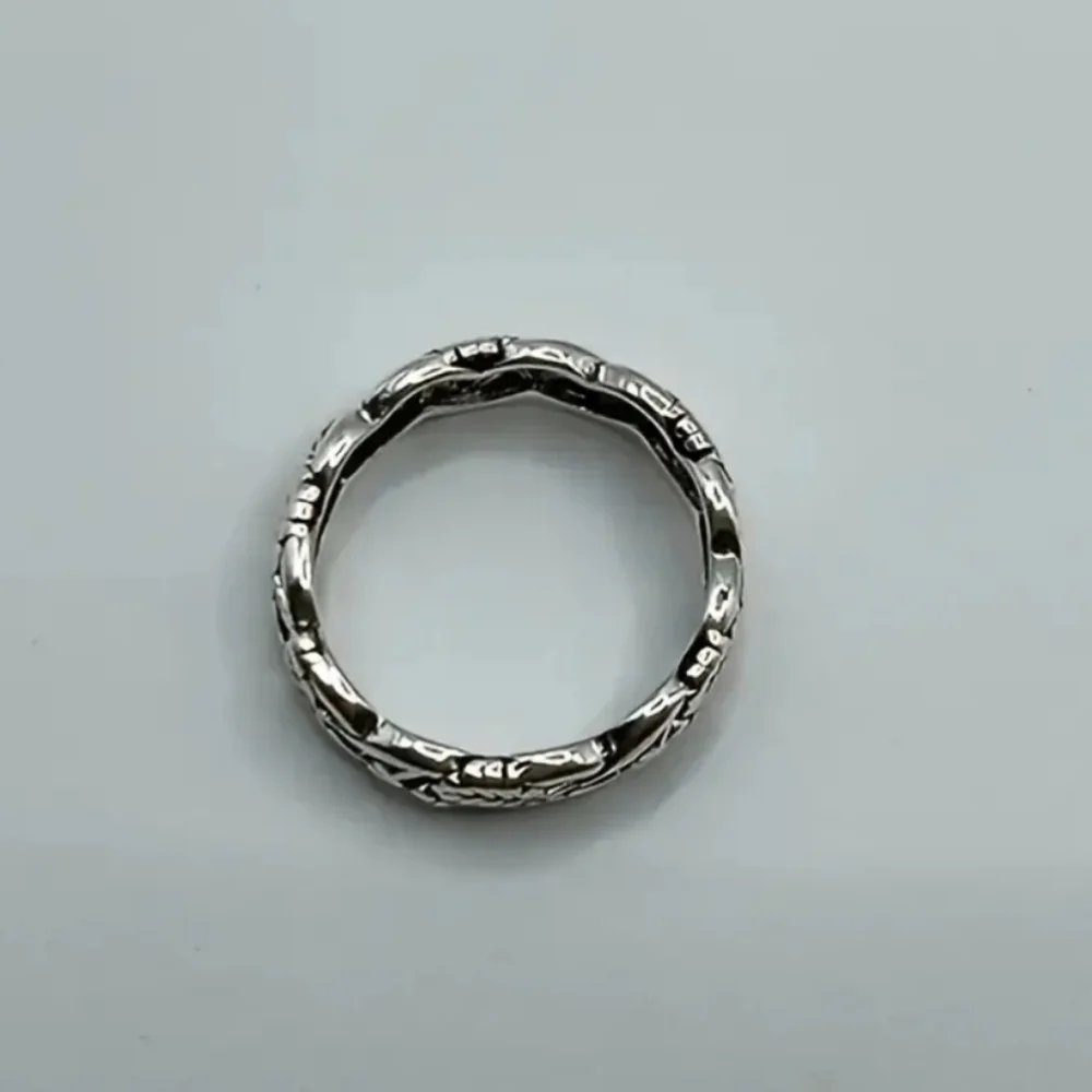 Ladies Autumn Ring Retro Style